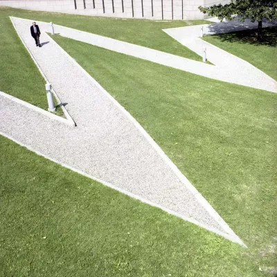 Ausstellung "Bilder kanadischer Landschaftsarchitektur" von Etta Gerdes im Torhaus Rombergpark in Dortmund Bild: Ausstellung "Bilder kanadischer Landschaftsarchitektur" von Etta Gerdes im Torhaus Rombergpark in Dortmund