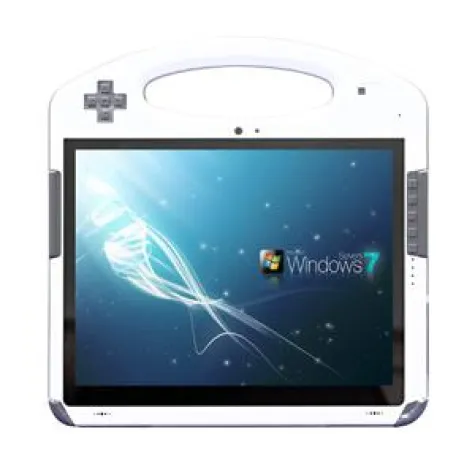 Bild: M1040 – Medizin Tablet PC für den mobilen Einsatz