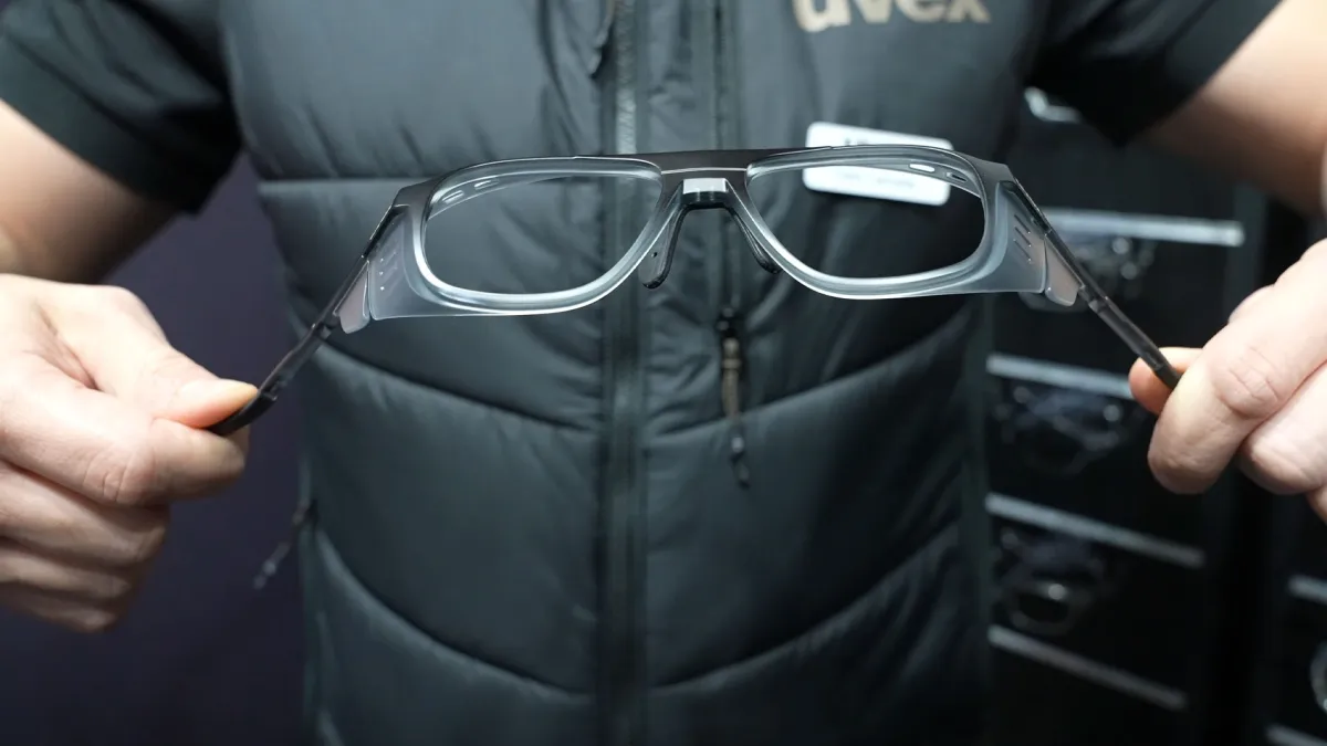 Innovationen und Trends Augenoptik 2026 auf der opti München (© © Messe.TV)