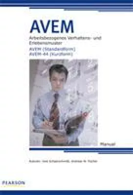 Bild: Im Beruf - AVEM zur Erkennung von Stress und Burn-out