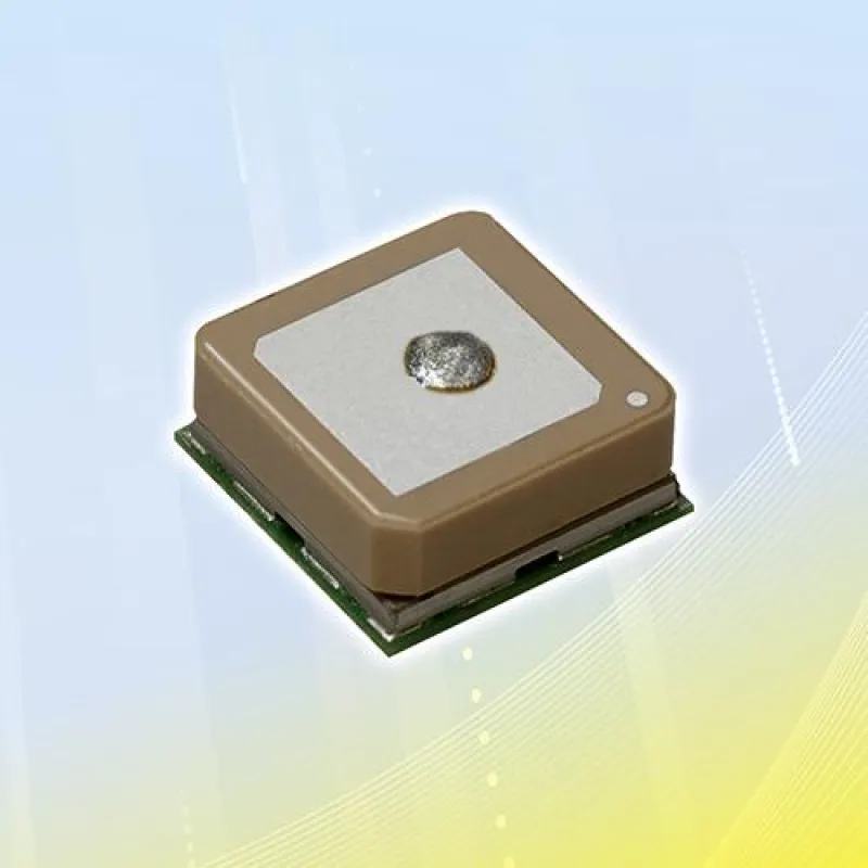GPS & Glonass Module von Locosys: NEU bei HY-LINE