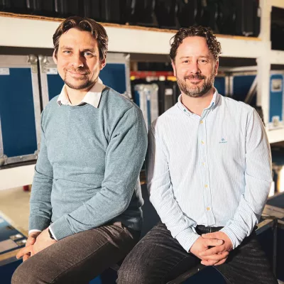 Erweiterung der Geschäftsführung der PMS Professional Media Service GmbH & Co. KG Bild: Erweiterung der Geschäftsführung der PMS Professional Media Service GmbH & Co. KG