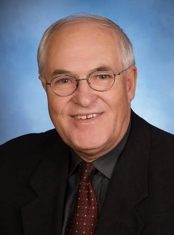 Prof. Dr. Horst Geschka, Management-Trainer und Experte auf dem Gebiet des Innovationsmanagements.