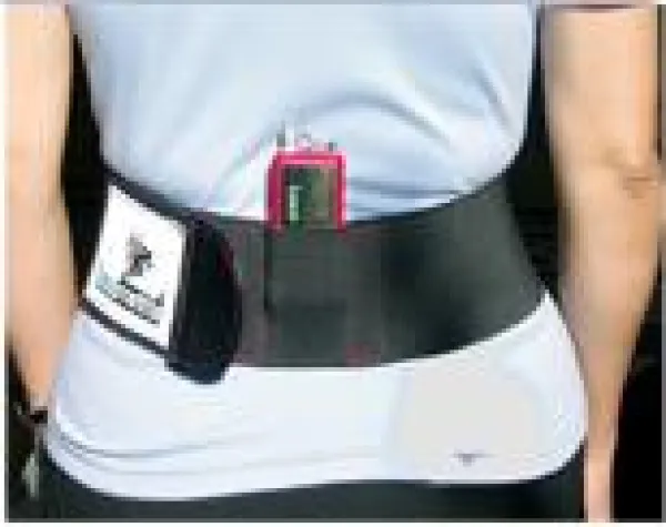 Bild: Auf sicherem Fuß leben