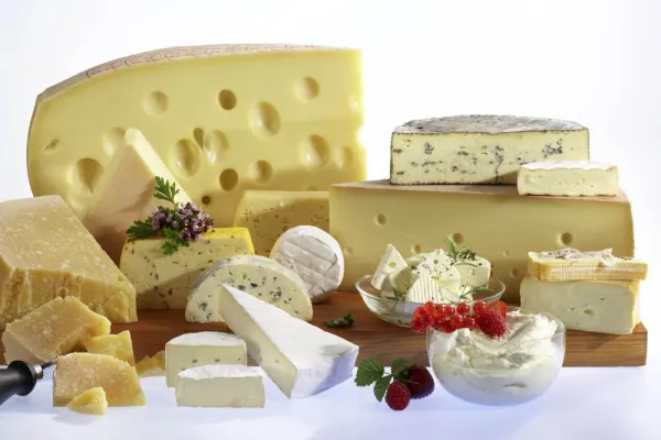 Der Expertentipp im Januar - Welche Käsesorten sind laktosefrei? Bild: Der Expertentipp im Januar - Welche Käsesorten sind laktosefrei?