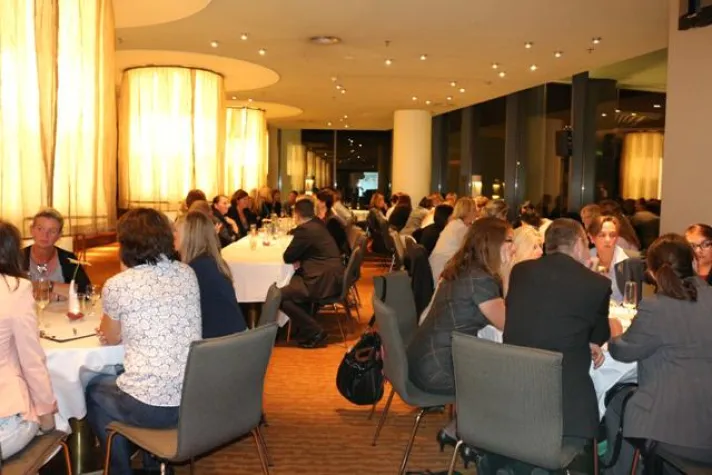 Bild: xxcellence.net meets Germanwings & Atlas Copco - Managerinnen machen Mut