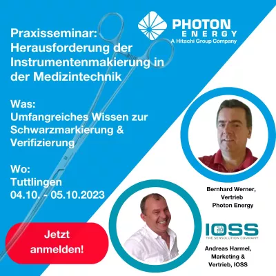 Bild: Pikosekundenlaser oder Femtosekundenlaser? Welcher Laser passt für Ihre Anwendung?