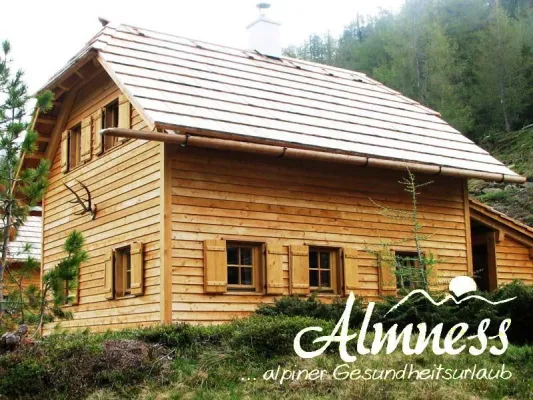 Bild: Gesundheitsurlaub im alpinen Chalet auf 1900m Seehöhe