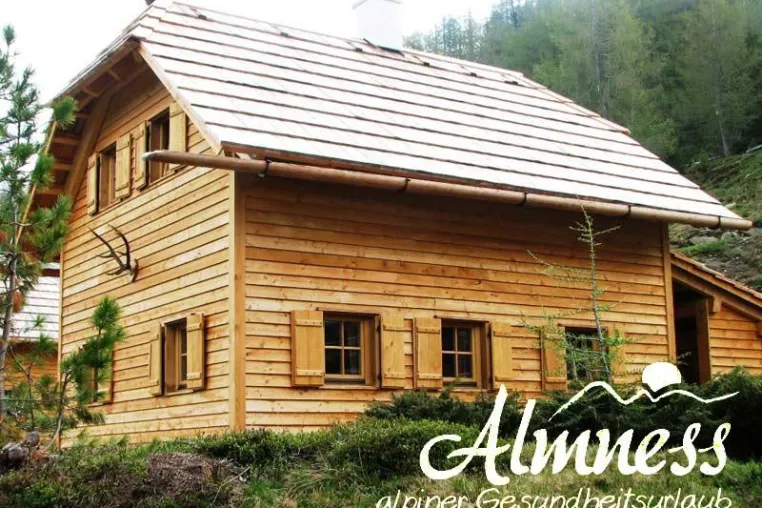 Bild: Gesundheitsurlaub im alpinen Chalet auf 1900m Seehöhe