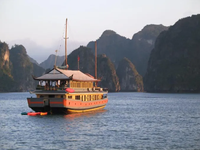 Bild: TransViet Travel bietet Zubucher-Reisen an