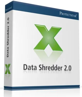 Bild: Der neue ProtectStar Data Shredder 2.0 - Datenlöschung leicht und sicher