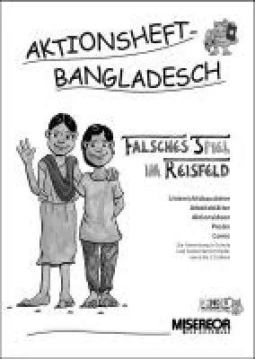 Bild: Fastenzeit mit Kindern gestalten: Das Aktionsheft zur Kinderfastenaktion 2013