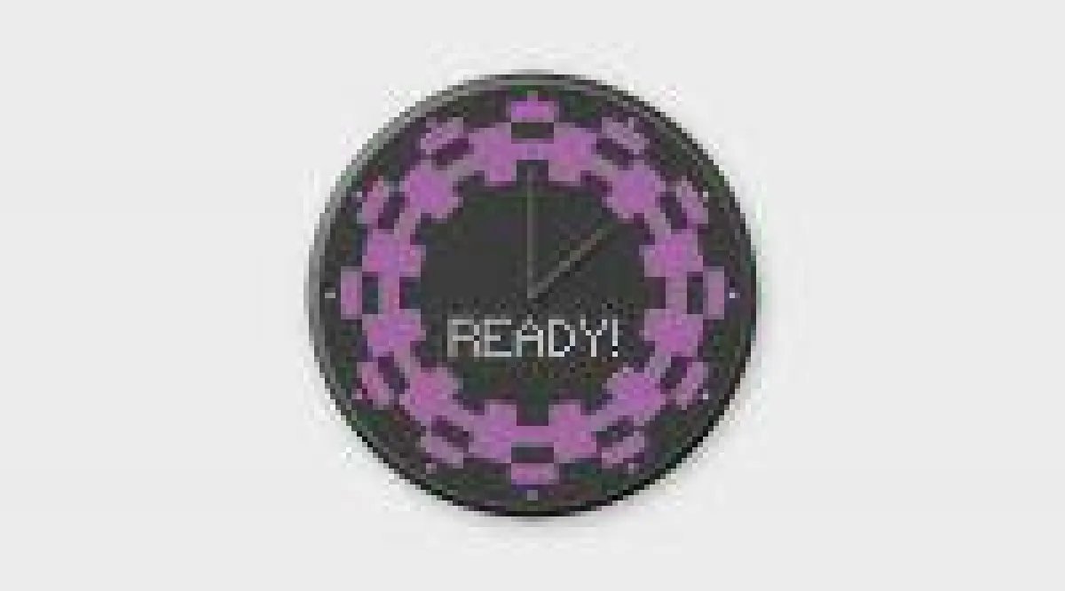 Glance Clock auf Indiegogo