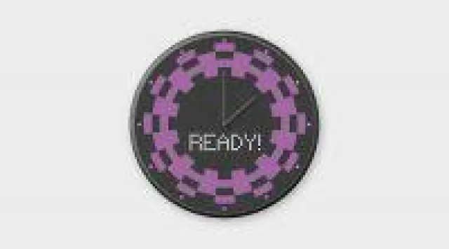 Bild: Glance Clock: Digitale Smartclock mit App-Synchronisierung steht bei Indiegogo aktuell bei 330.000 USD