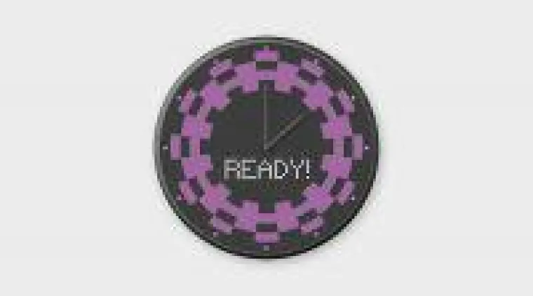 Glance Clock: Digitale Smartclock mit App-Synchronisierung steht bei Indiegogo aktuell bei 330.000 USD Bild: Glance Clock: Digitale Smartclock mit App-Synchronisierung steht bei Indiegogo aktuell bei 330.000 USD