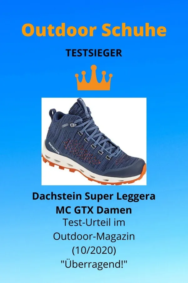 Outdoor Schuhe - Dachstein Super Leggera MC GTX Damen