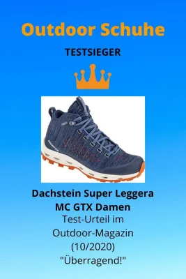 Bild: Trekking oder Wandern? Kennen Sie den Unterschied?