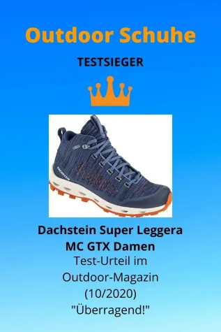 Bild: Trekking oder Wandern? Kennen Sie den Unterschied?