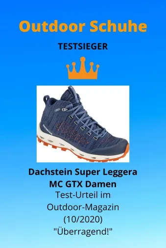 Bild: Trekking oder Wandern? Kennen Sie den Unterschied?