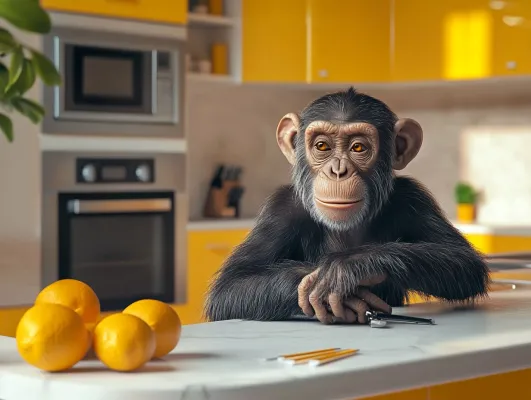 Bild: "Revolution im Küchenkauf: Küchenaffe UG revolutioniert den Markt - schnell, günstig und transparent"