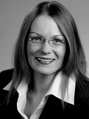 Bild: Mirlinda Nuha unterstützt das Sales- und Marketing-Team EMEA von WinMagic