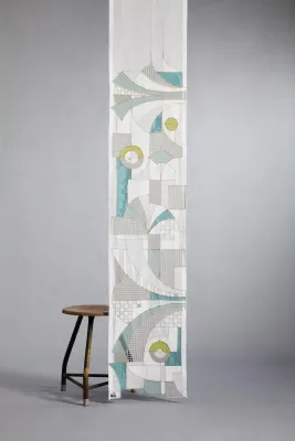 Bild: Unikatessen macht Gardinen wieder salonfähig