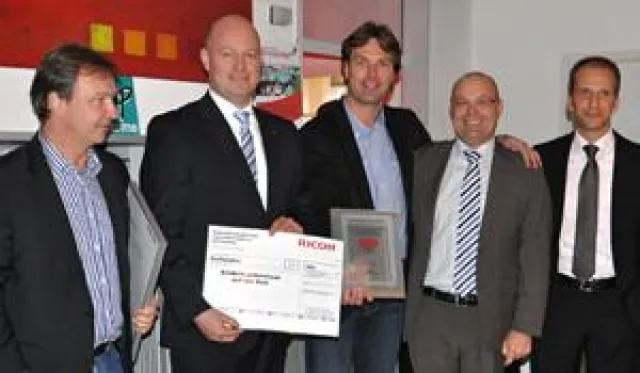 Bild: Ascop Bürosysteme als „MDS-Master“ zertifiziert