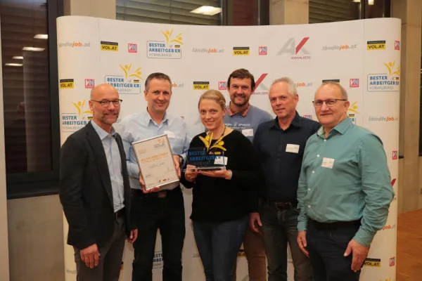 Bild: Bester Arbeitgeber: Niggbus wiederholt Vorjahreserfolg