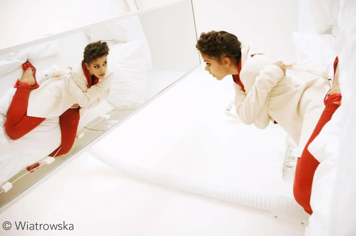 Einzelarbeit des Workshops