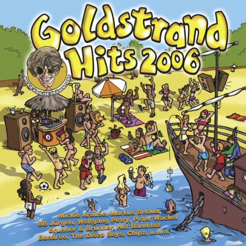 Goldstrand Hits 2006