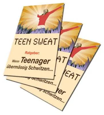 Bild: Teen Sweat "Wenn Teenager übermässig Schwitzen"