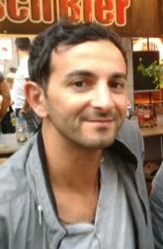 Nabil Benhima - Koch