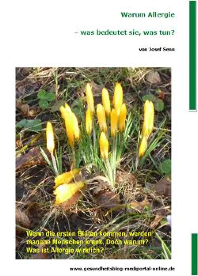 Warum Allergie - was bedeutet sie, was tun?