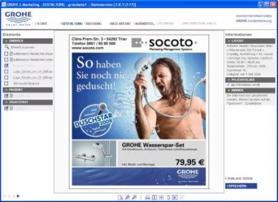 Bild: Kundenbindung mit System