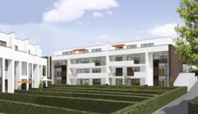 Bild: AENGEVELT und CORPUS SIREO vermarkten Wohnbauprojekt in der Region Düsseldorf