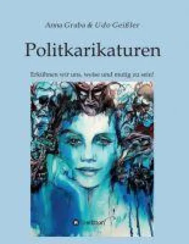 Politkarikaturen - Ein interkulturelles Kunstprojekt Bild: Politkarikaturen - Ein interkulturelles Kunstprojekt