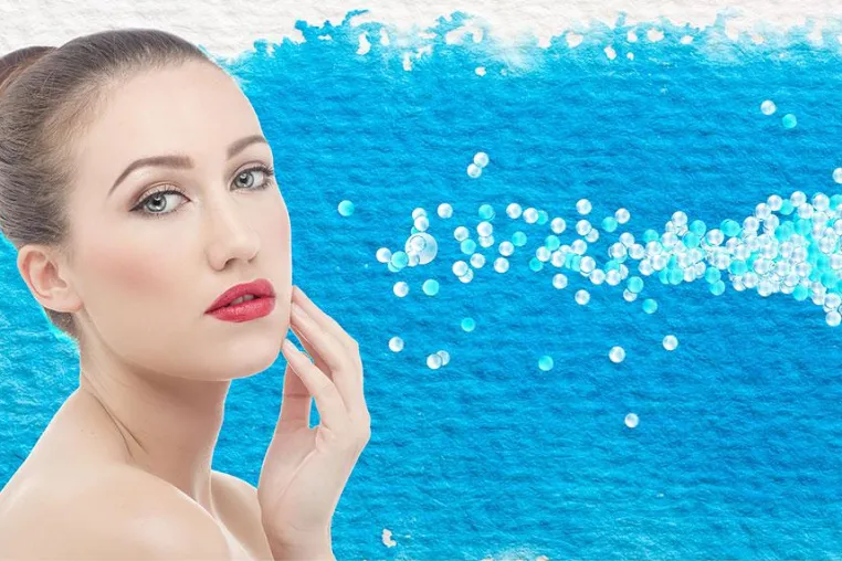 Bild: Mizellenwasser: Schmutzmagnet ohne Rubbeln