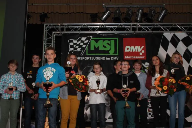 MSJ ehrt Ihre Meister Bild: MSJ ehrt Ihre Meister