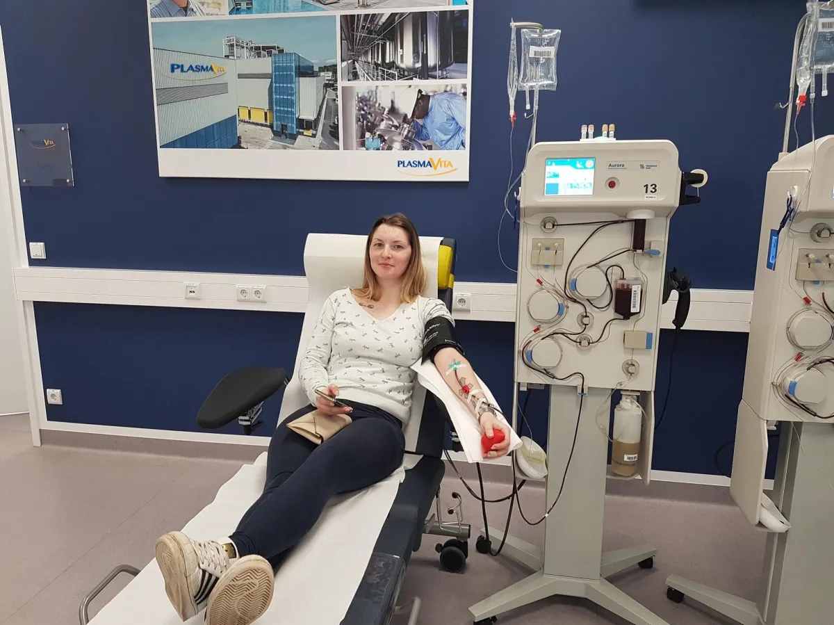 Plasmavita: Neue Partnerschaften mit FSV und SVF - passend zur International Plasma Awareness Week