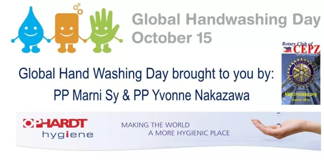 Bild: Global Hand Washing Day: OPHARDT hygiene unterstützt Schulen und Krankenhäuser auf den Philippinen