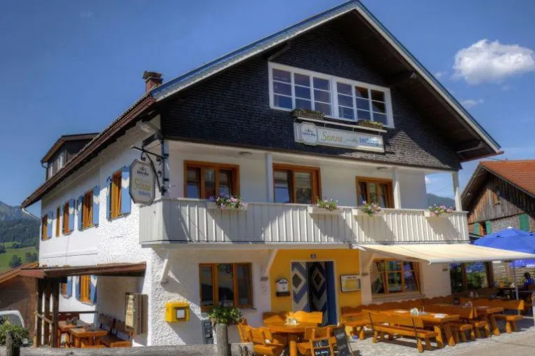Bild: Gemütliche Pension und genussvolle Momente im Berggasthof Sonne