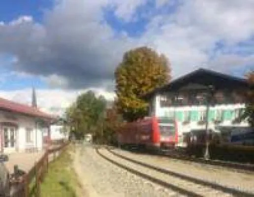 Bild: Verkehrsstudie der PTV zur Regionalbahn im Allgäu untersucht Verbesserungspotenzial