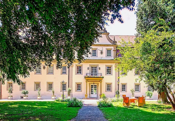 Bild: Erlebnisreiche Auszeit im mehrfach ausgezeichneten Wald & Schlosshotel Friedrichsruhe