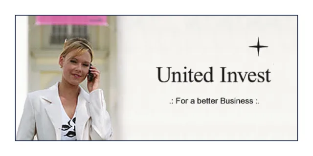 Bild: United Invest stellt Kunden City Calls zur Verfügung