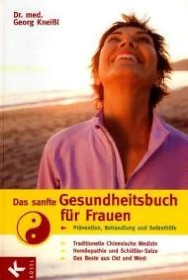 r. med. Georg Kneißl: »Das sanfte Gesundheitsbuch für Frauen«, Kösel Verlag München 2008