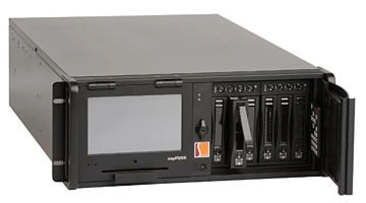 sayFUSE Backup und sayFUSE Smart Server sind jetzt auch mit 3-TByteFestplatten erhältlich