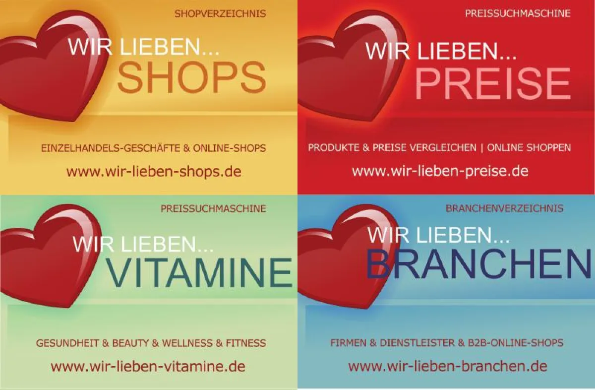 Für diese Portale werden Partner und Investoren gesucht
