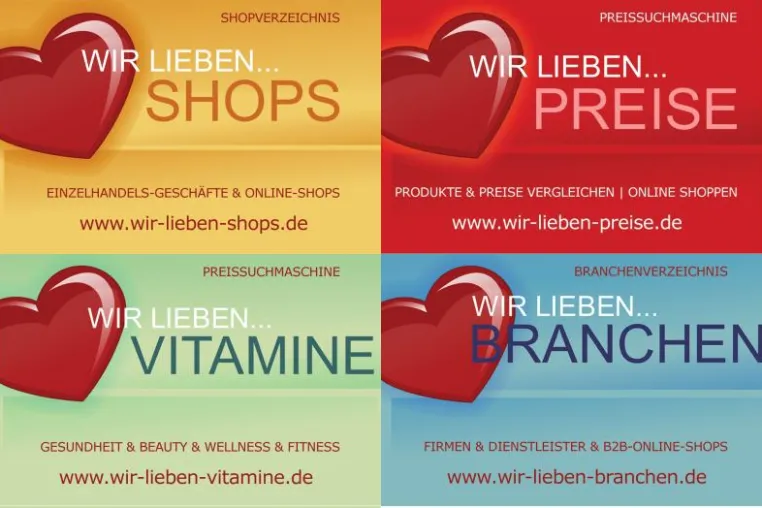 Bild: Partner und Investoren für Shopping-Portale gesucht