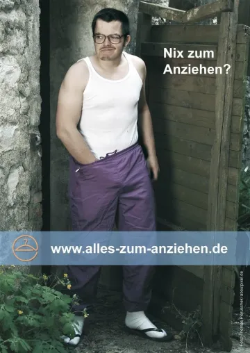 Nix zum Anziehen? Mode-Portal alles-zum-anziehen.de bietet schnellen Überblick der wichtigsten Modeshops Bild: Nix zum Anziehen? Mode-Portal alles-zum-anziehen.de bietet schnellen Überblick der wichtigsten Modeshops