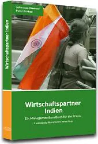 Bild: „Wirtschaftspartner Indien - Ein Managementhandbuch für die Praxis“ jetzt als Neuauflage erschienen